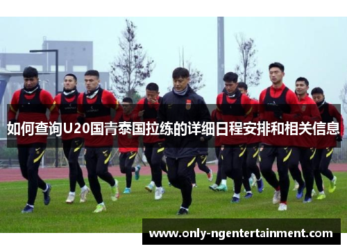 如何查询U20国青泰国拉练的详细日程安排和相关信息