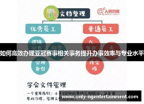 如何高效办理亚冠赛事相关事务提升办事效率与专业水平