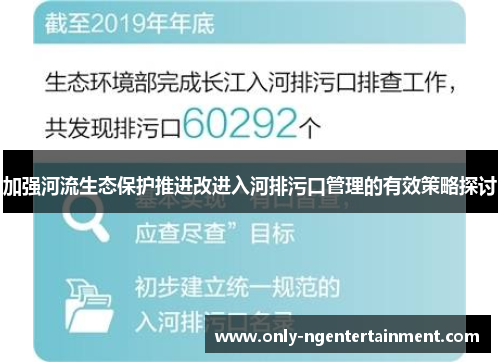 加强河流生态保护推进改进入河排污口管理的有效策略探讨