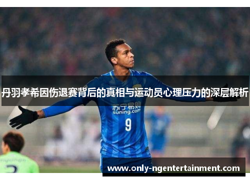 丹羽孝希因伤退赛背后的真相与运动员心理压力的深层解析