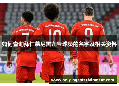 如何查询拜仁慕尼黑九号球员的名字及相关资料 如何查询拜仁慕尼黑九号球员的名字及相关资料