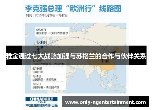 雅金通过七大战略加强与苏格兰的合作与伙伴关系